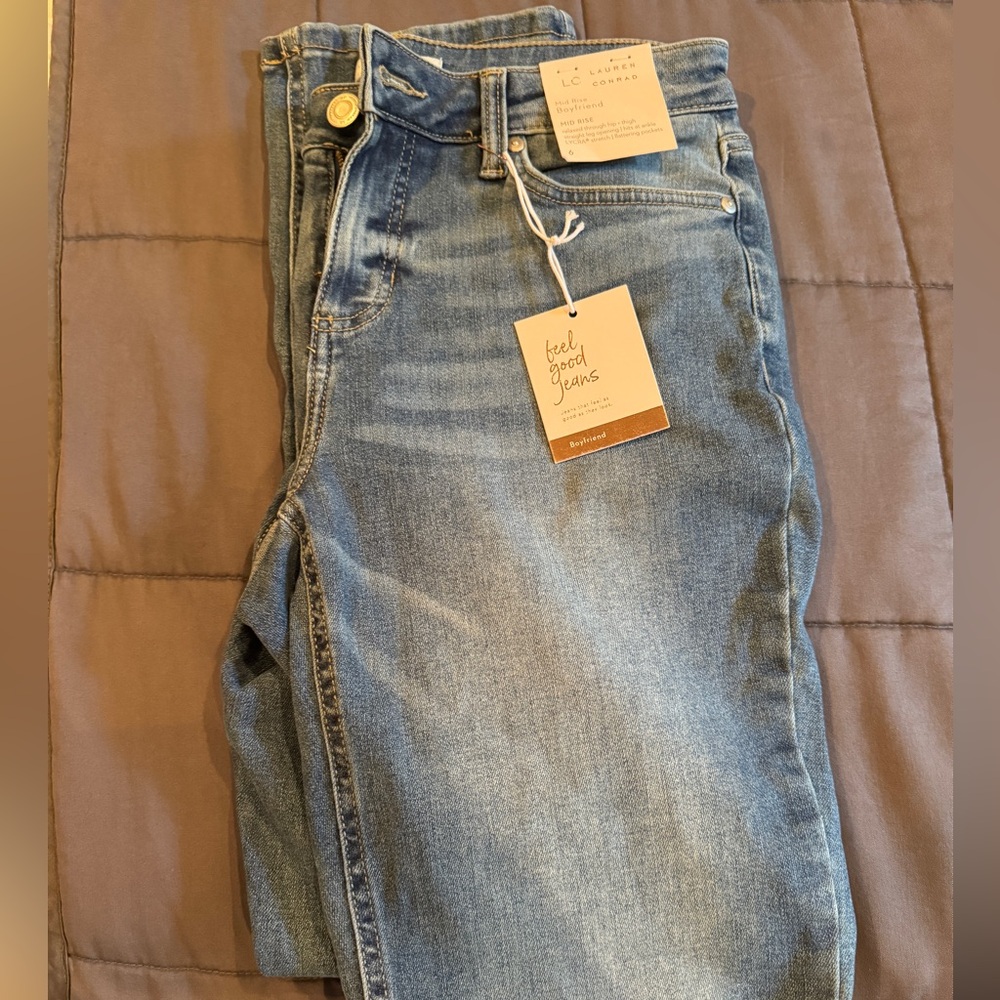 NEW Lauren Conrad jeans